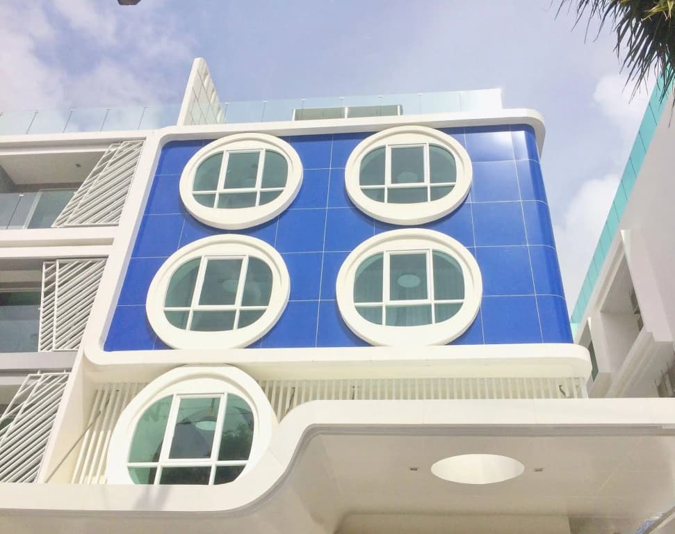 BearPacker Patong Hostel - main photo