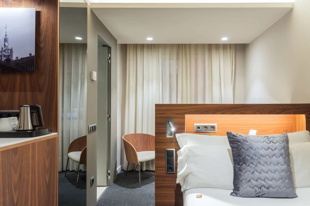 Best Western Premier Hotel Dante - photo 14