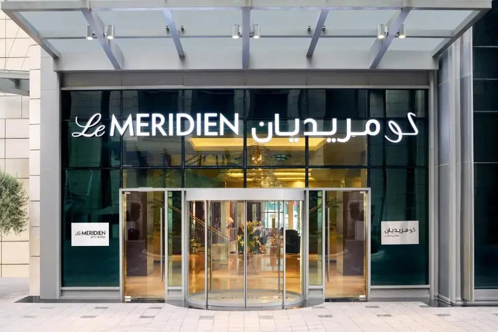 Le Méridien City Center, Doha - main photo