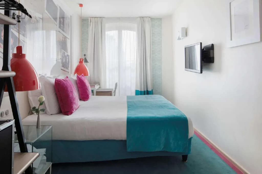 Hôtel Le 123 Sébastopol - Astotel - photo 42