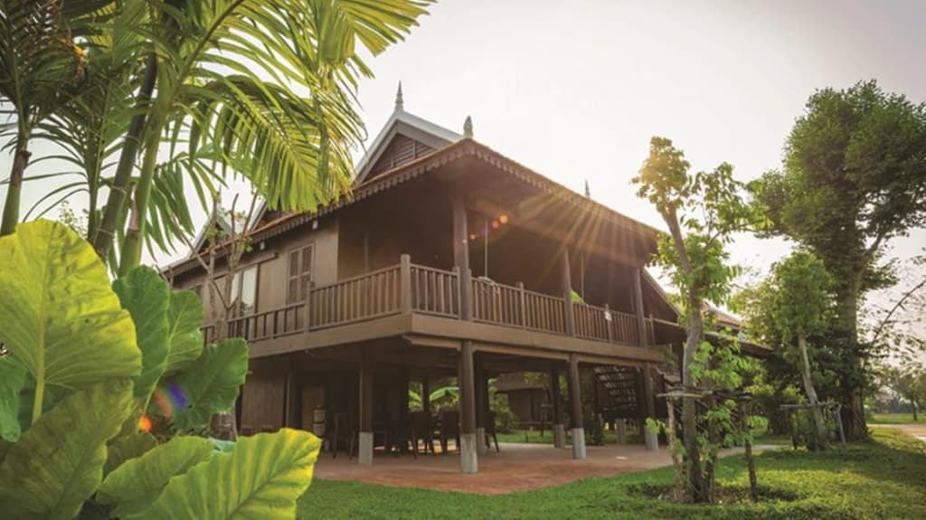 Phum Khmer Angkor Resort - photo 16