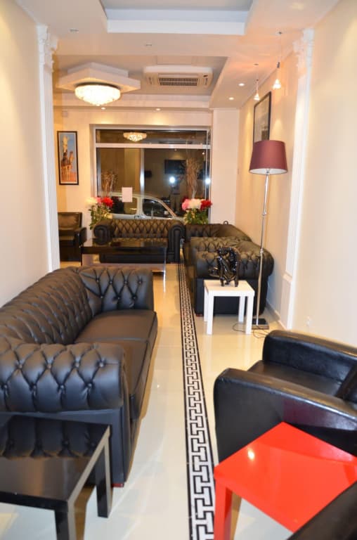 Regina Montmartre Hotel  - photo 40