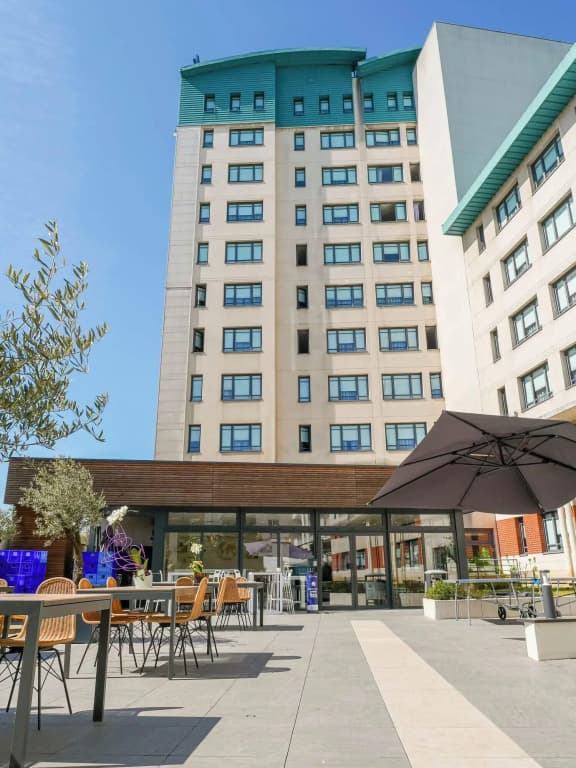 Novotel Suites Paris Montreuil Vincennes - photo 12