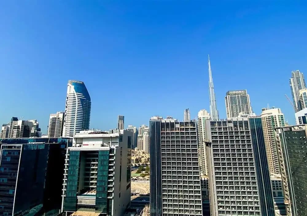 Mh-scenic Burj Khalifa View in Reva Residence Ref 19018 - photo 6