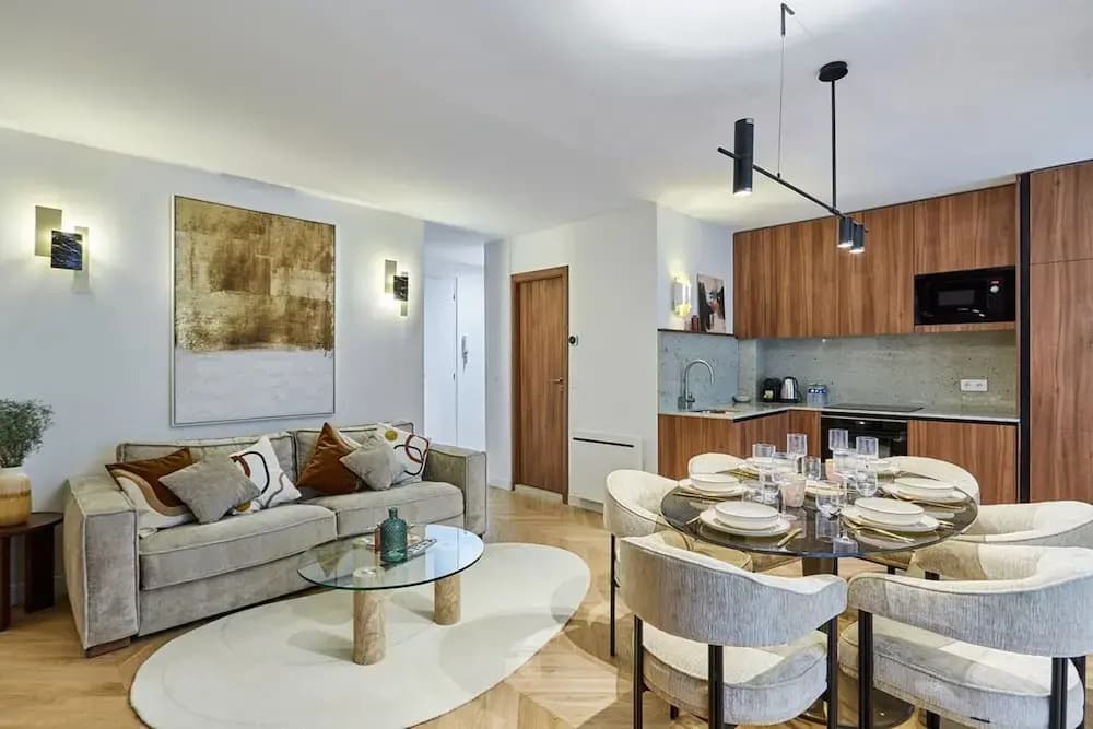Magnificent Apartment With AC - Center of Paris - photo 6