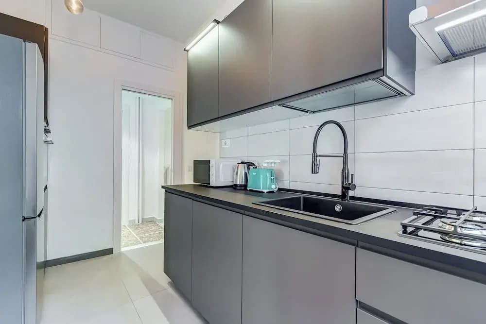 Gianicolo Apartment with Terrace - photo 27