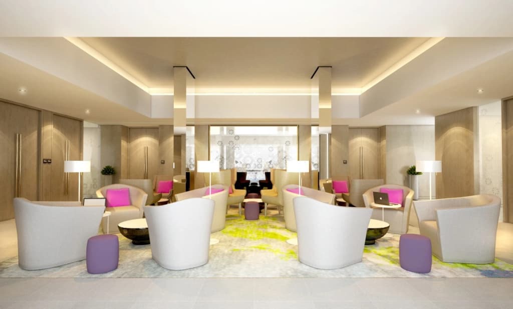 Novotel Muscat Airport Hotel - photo 28