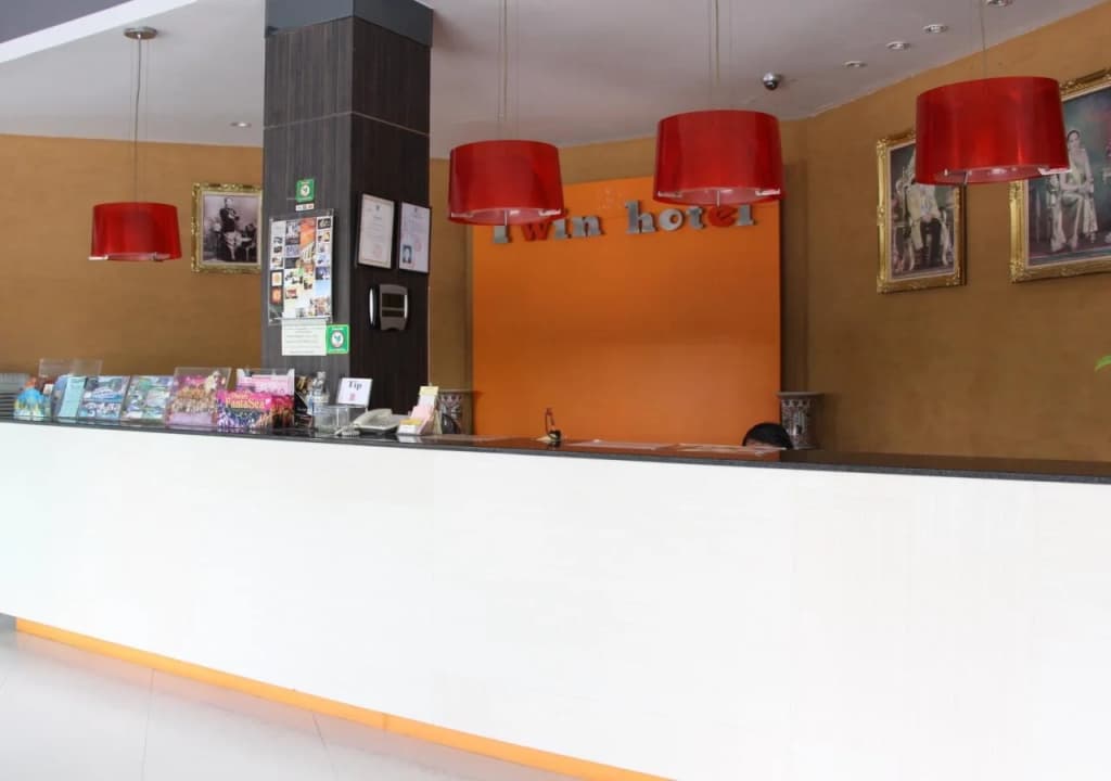Twin Hotel - photo 20