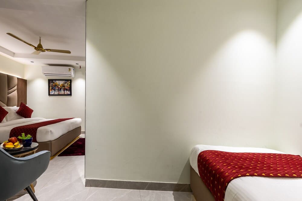Hotel Sukoon - 2mins Connaught Place - photo 34