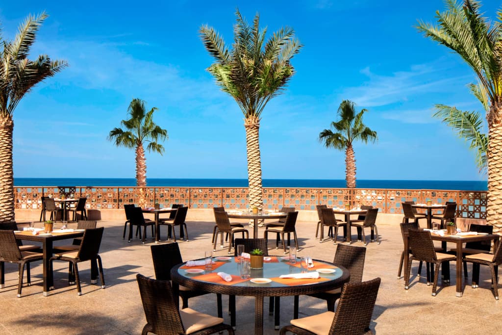Sheraton Sharjah Beach Resort & Spa - photo 35