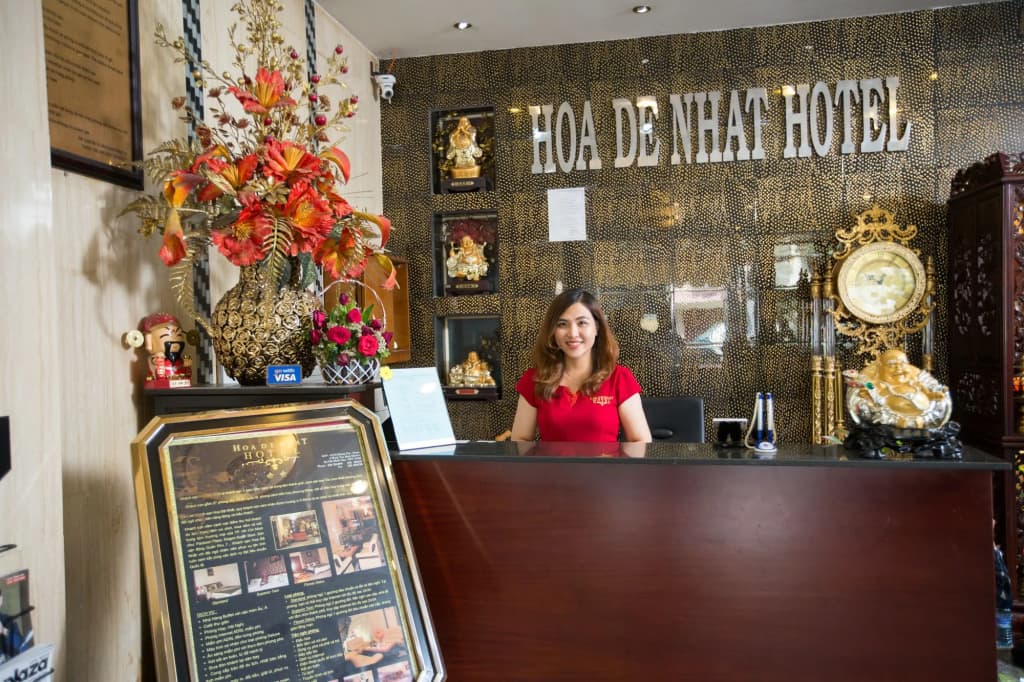 Hoa De Nhat Hotel - photo 17