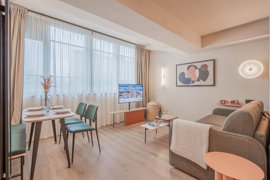 Yuna Montmartre - ApartHotel - photo 29