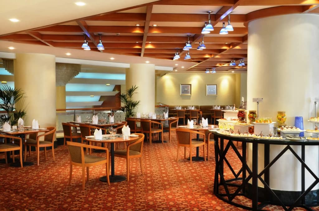 Swiss Belhotel Sharjah - photo 20