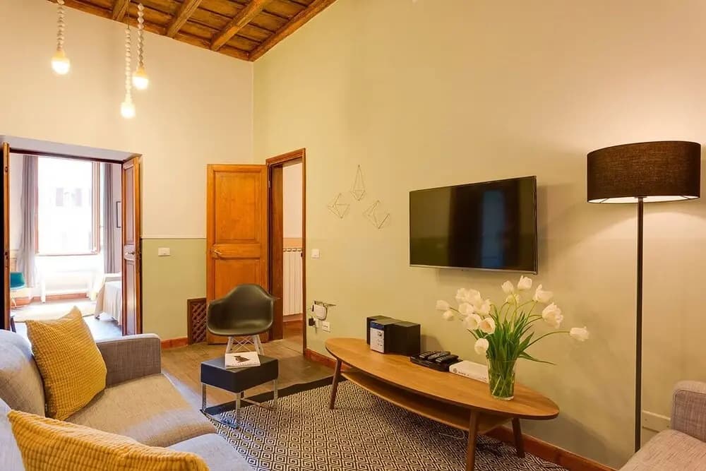 Rome Accommodation - Baullari III - photo 22