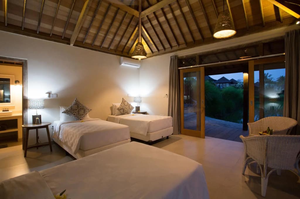 Villa Nirmala Ubud - photo 4