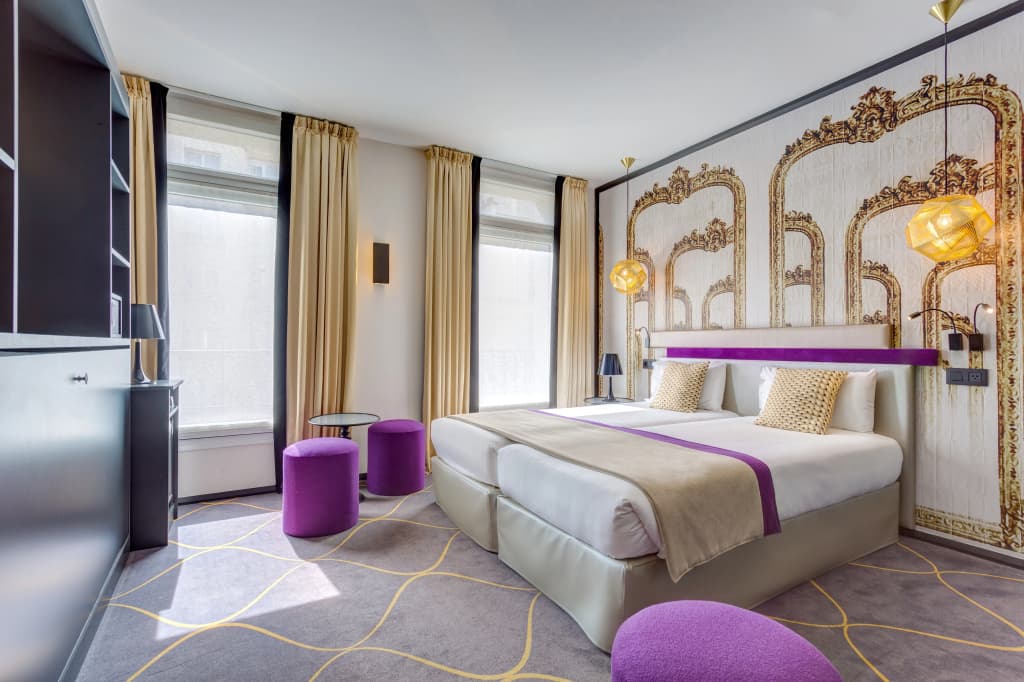 Hotel Yllen Eiffel - photo 28