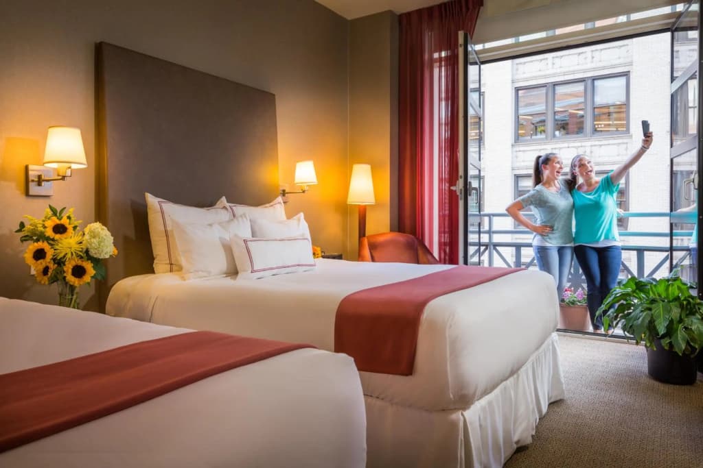 Hotel Giraffe by Library Hotel Collection - photo 6