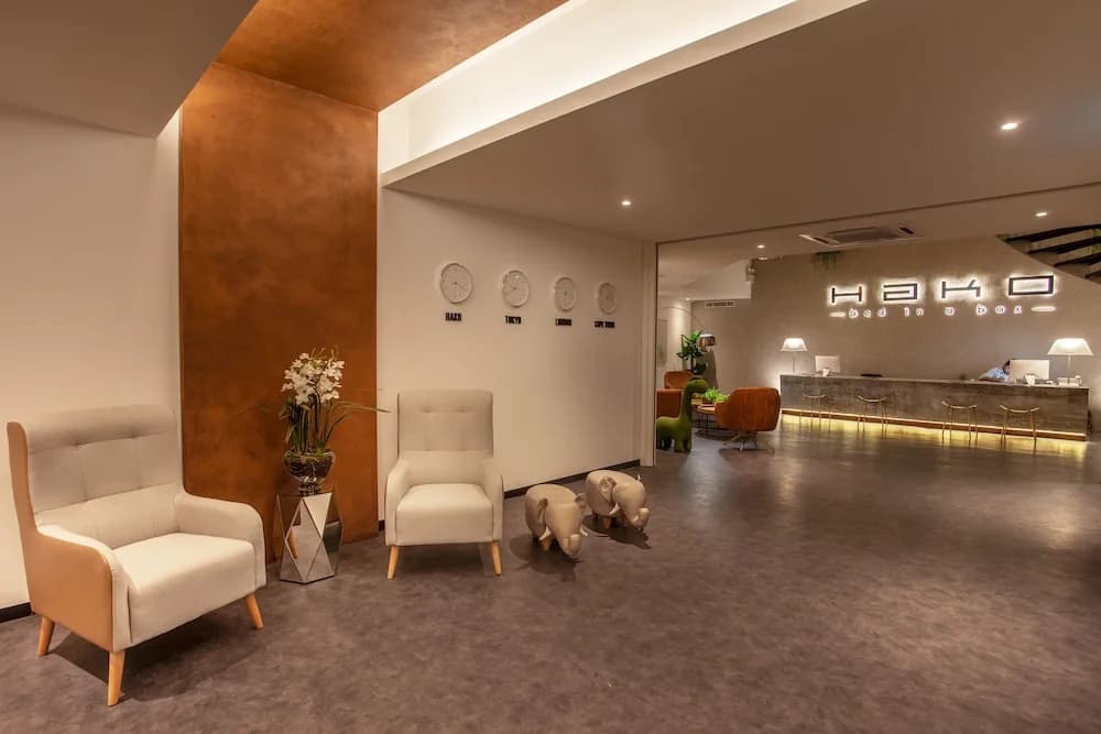 Hako Hotel Mount Austin - photo 11