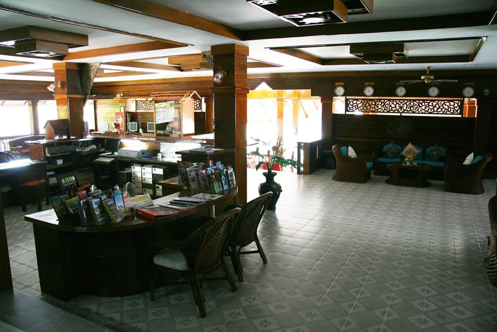 Nova Samui Resort - photo 31