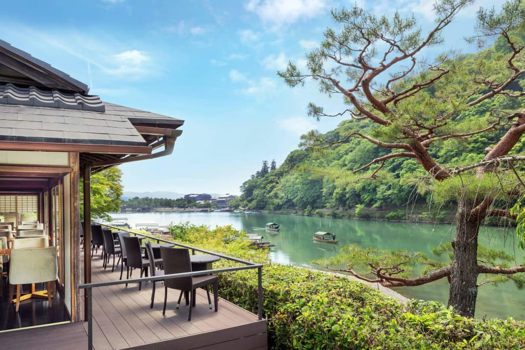 Suiran, A Luxury Collection Hotel, Kyoto - photo 41