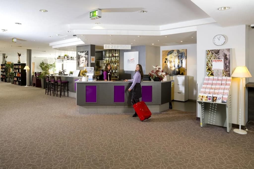 Arion Cityhotel Vienna - photo 18