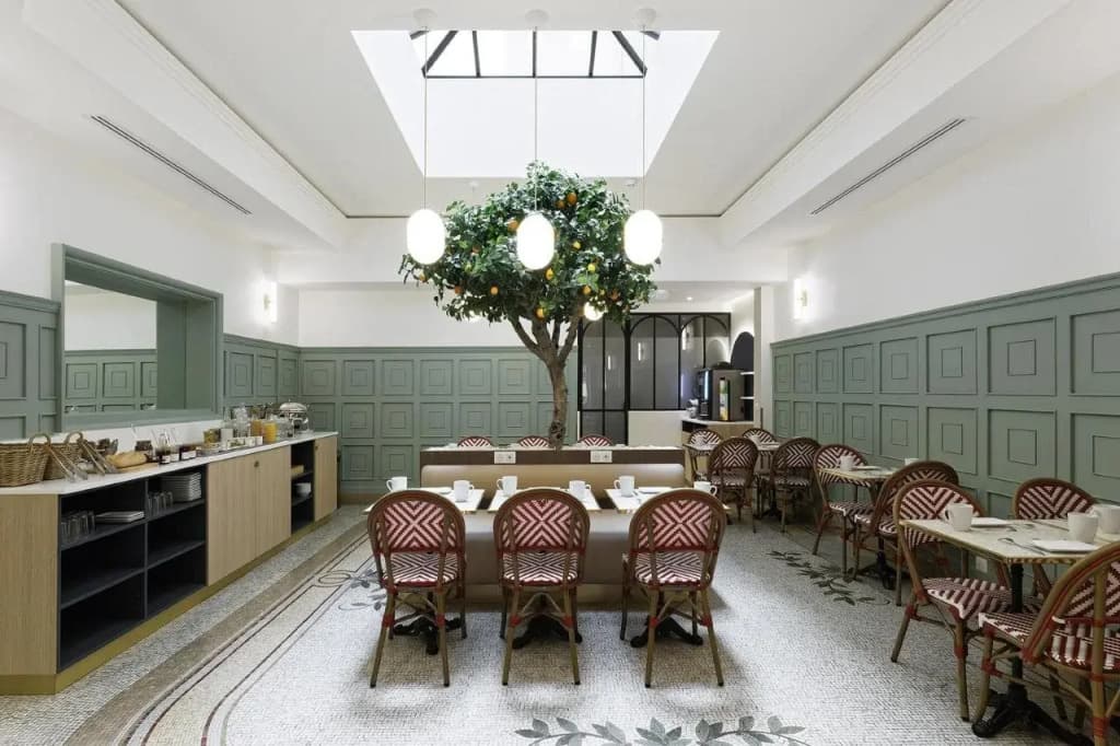Timhotel Palais Royal - photo 27
