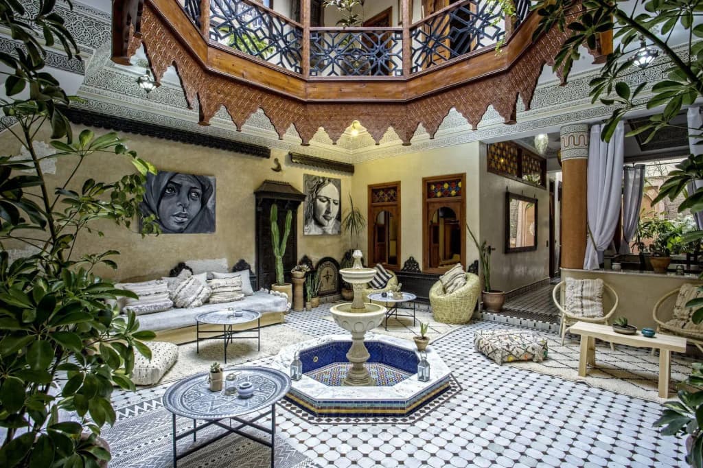 Riad El Wiam - photo 1