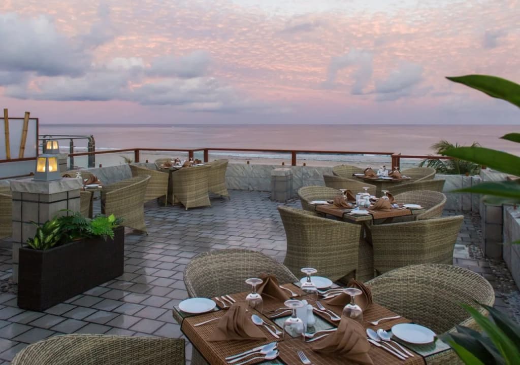 Ocean Grand at Hulhumale Hotel - photo 32