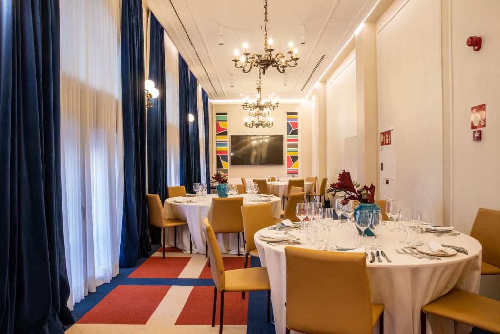 Pestana Collection Plaza Mayor - photo 30