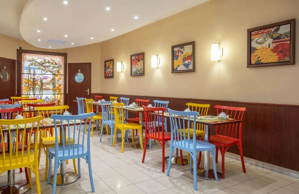 Hôtel Terminus Montparnasse - photo 28