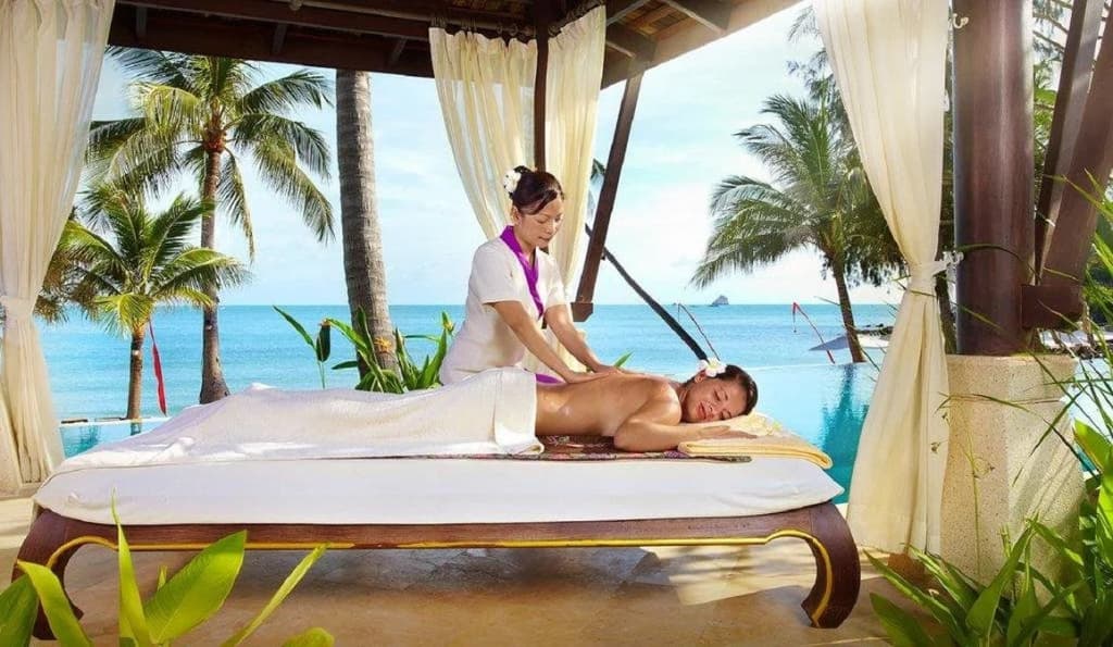 Melati Beach Resort & Spa - photo 25