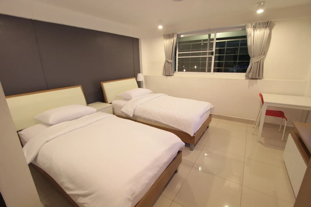Napaville Huai Khwang Hostel - photo 6