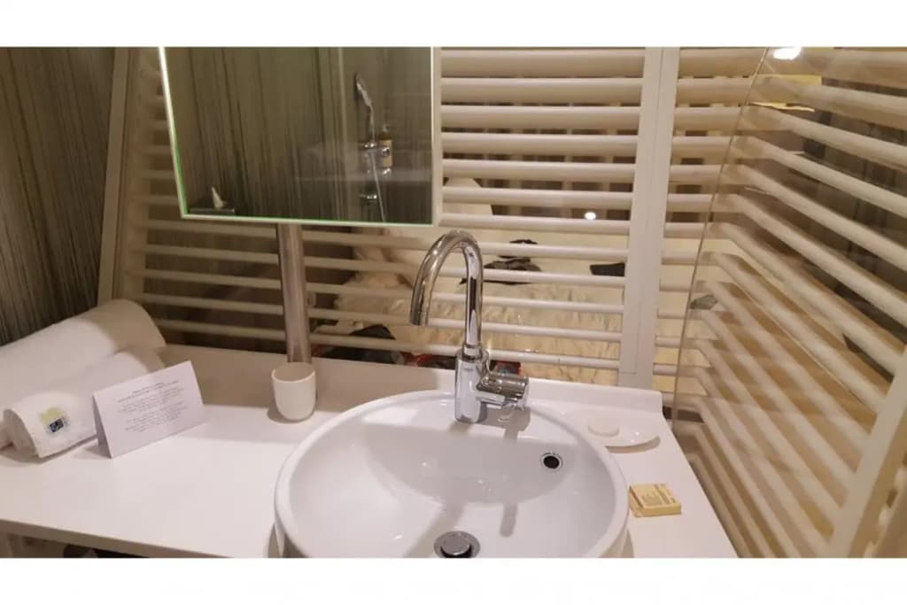 OKKO Hotels Paris Porte de Versailles - photo 8