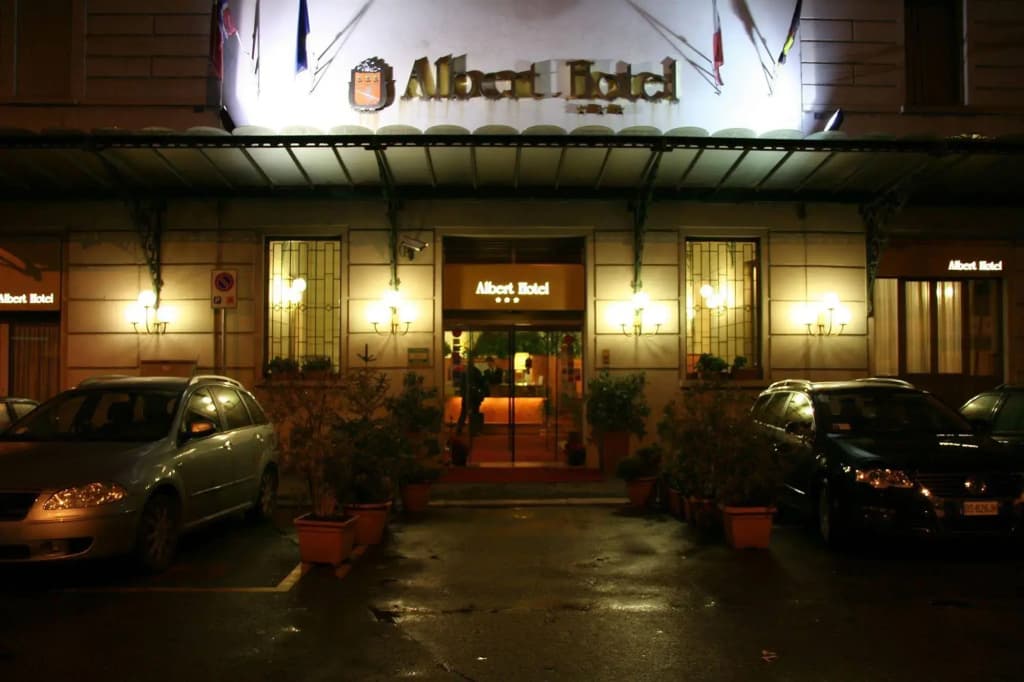 Albert Hotel - photo 21