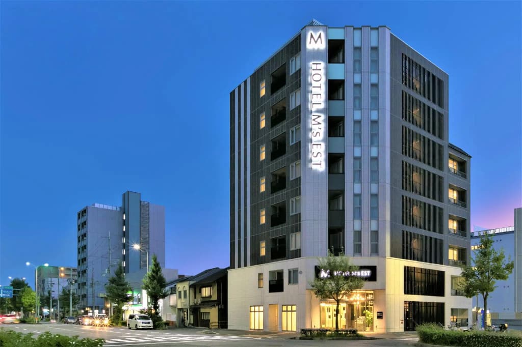 Hotel M's Est Kyoto Station South - main photo