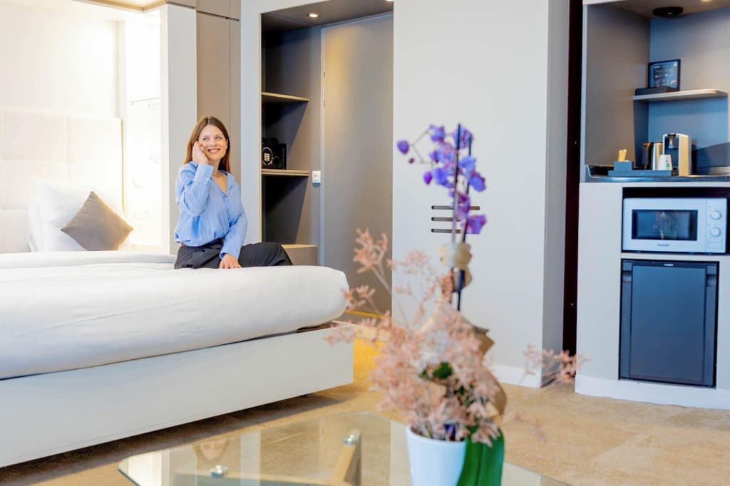 Novotel Suites Paris Montreuil Vincennes - photo 32