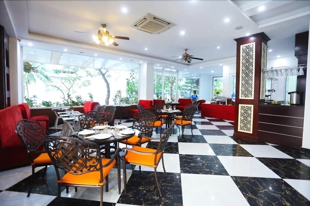 Island Pearl Hotel - photo 20