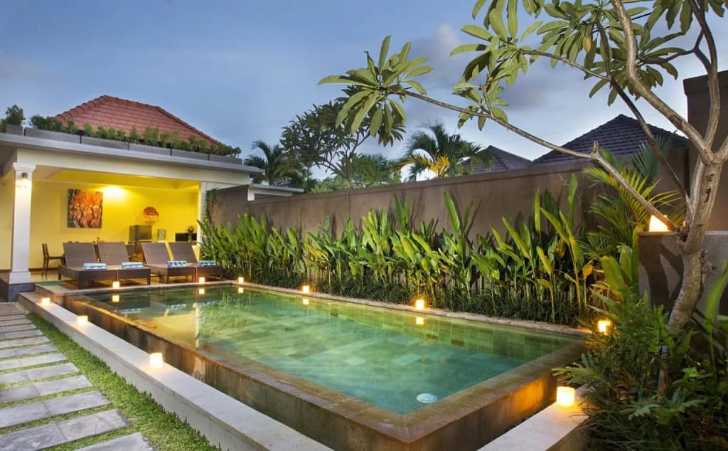 M & D Guest House Seminyak - photo 11