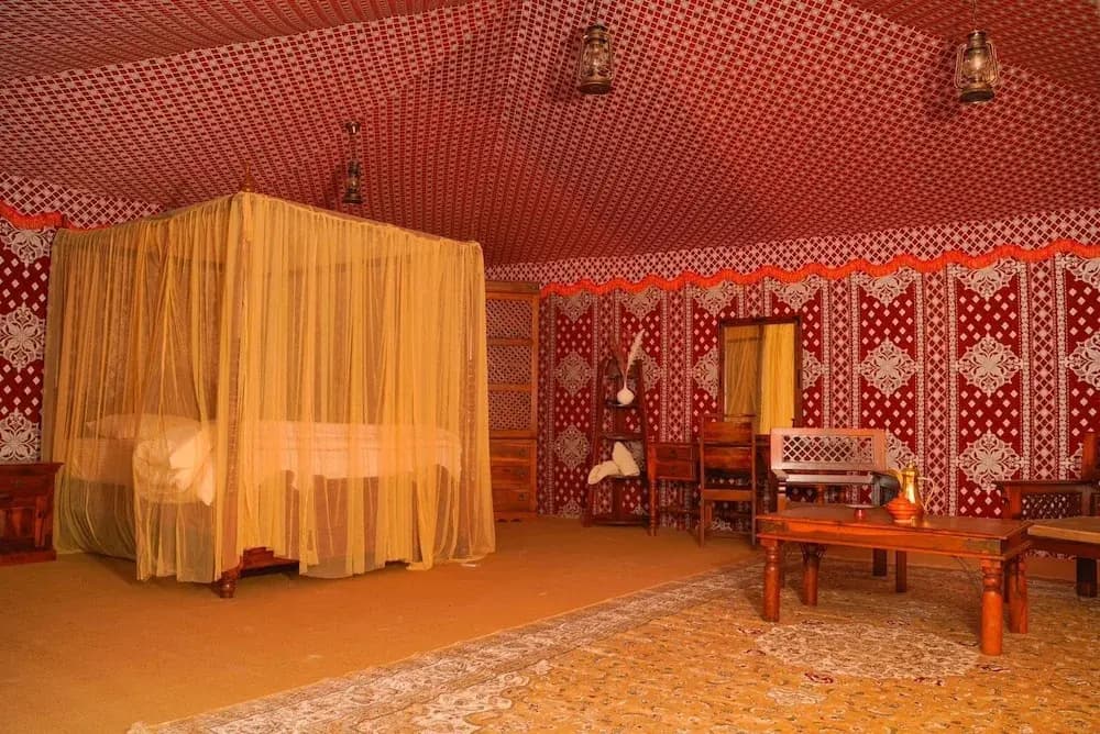 Al Marmoom Dome Luxury Desert Experiential Stay - photo 16