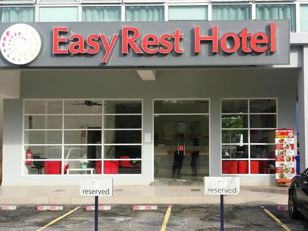 EasyRest Hotel - main photo