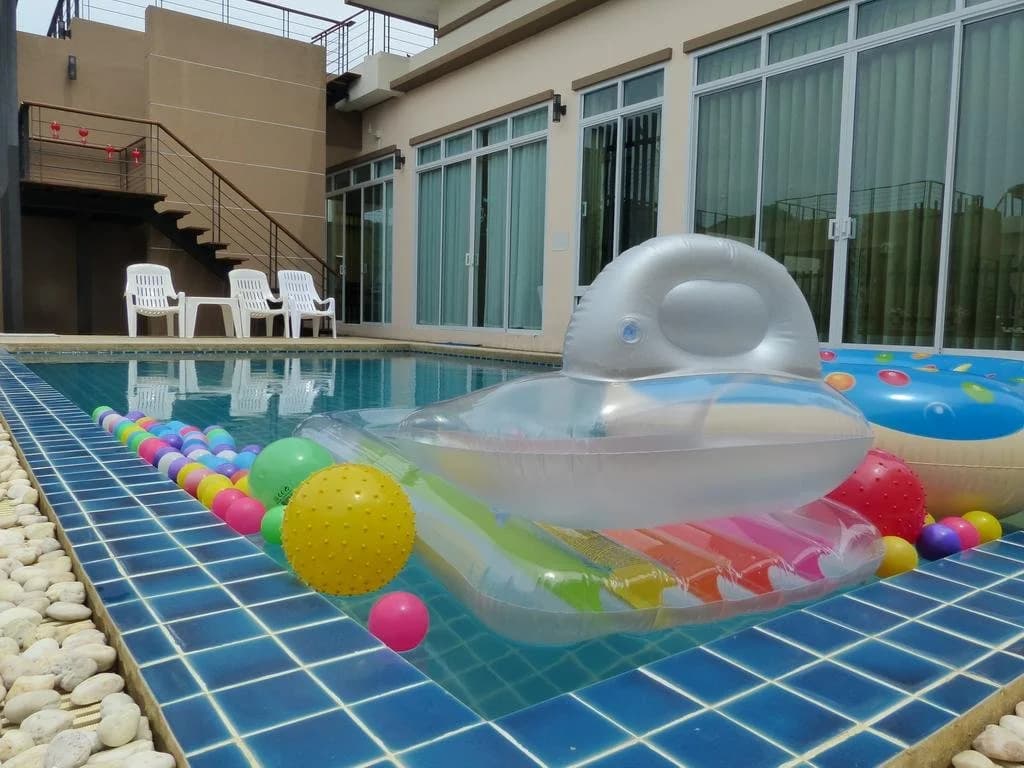 So Cool Pool Villa - photo 13