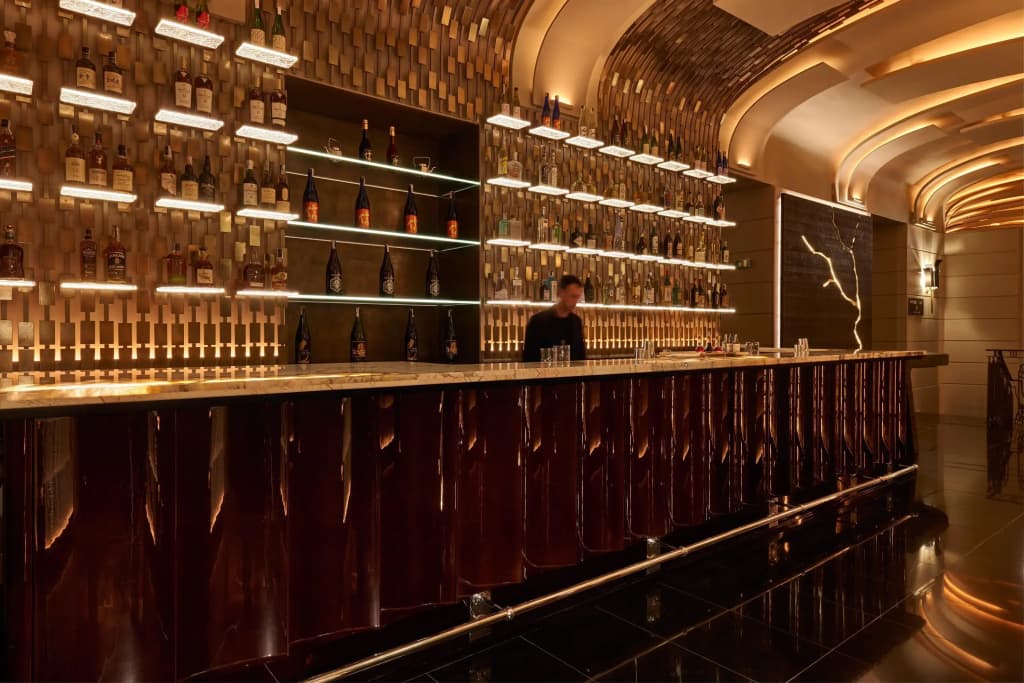 Hotel Nobu Hotel Roma - photo 7