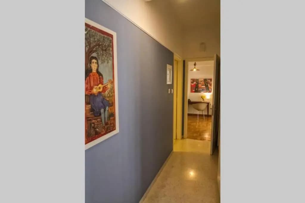 Veni Syntagma 5th Floor 2Bdr Apt - photo 13