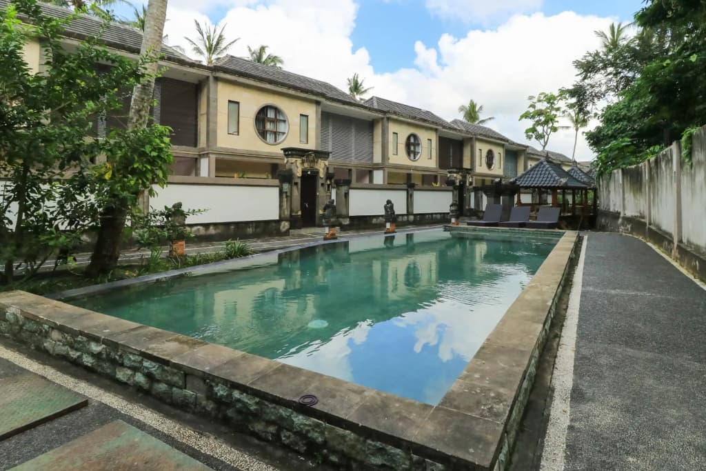 Purnama Hotel - photo 13