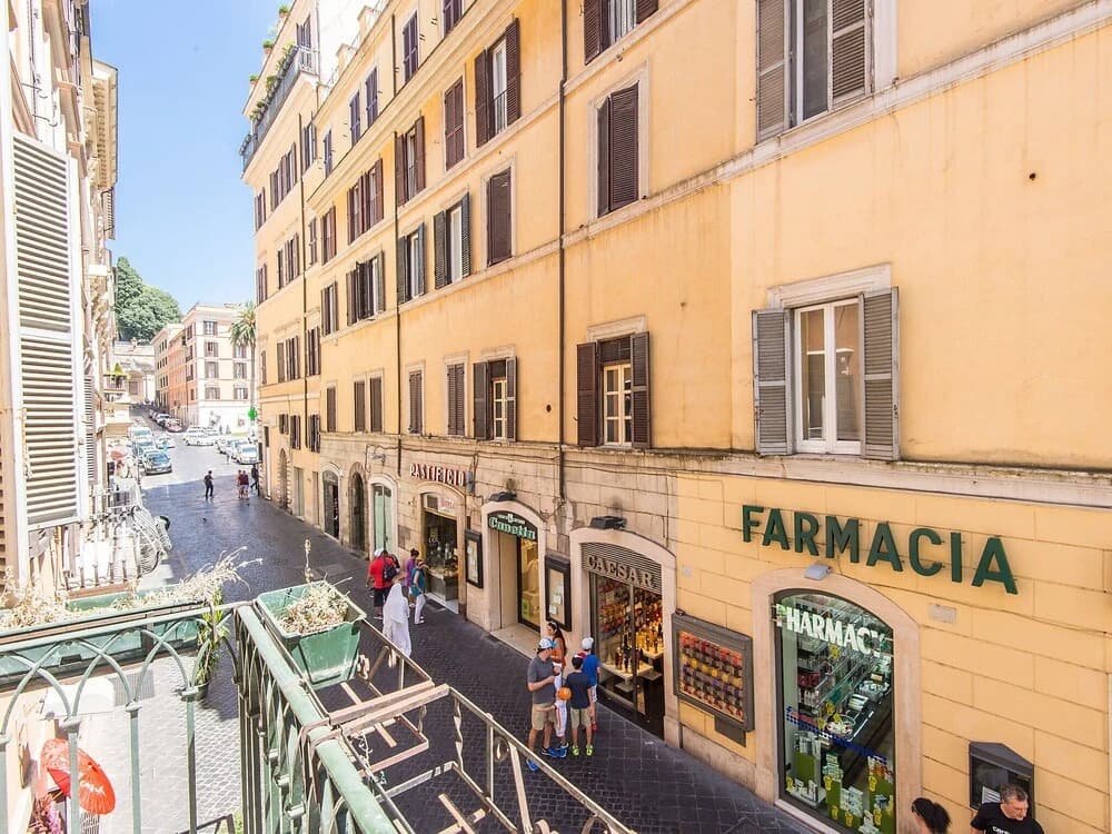 Spanish Steps Top Location Roma - photo 16