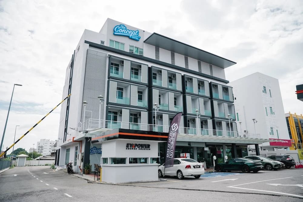 The Concept Hotel Melaka City - photo 1