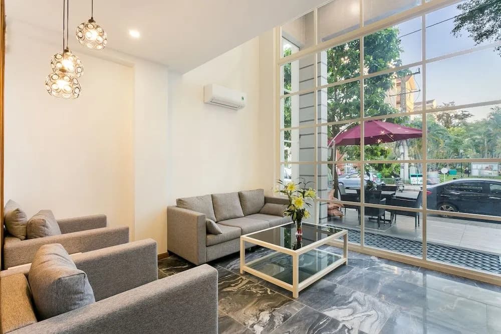 Theadora Hotel Apartment - photo 2
