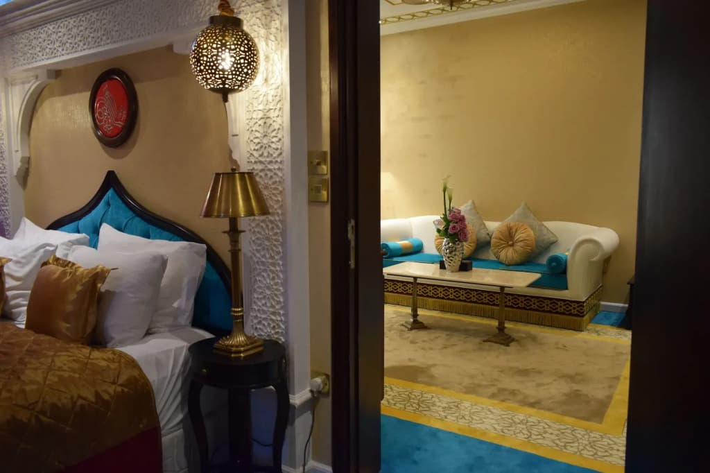 Saraya Corniche Hotel - photo 46