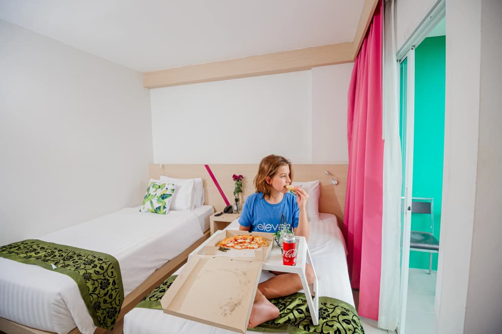 SunSeaSand Hotel (Patong) (SHA Certified) - photo 6