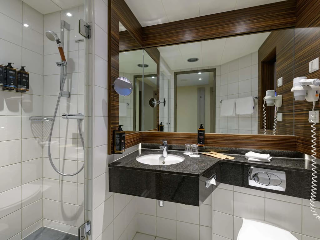 Mercure Hotel Berlin City - photo 8
